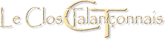 Le Clos Talançonnais Logo