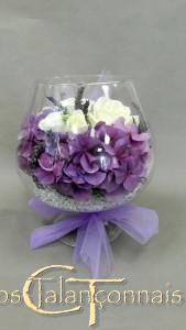 centre-de-tables-en-hortensia