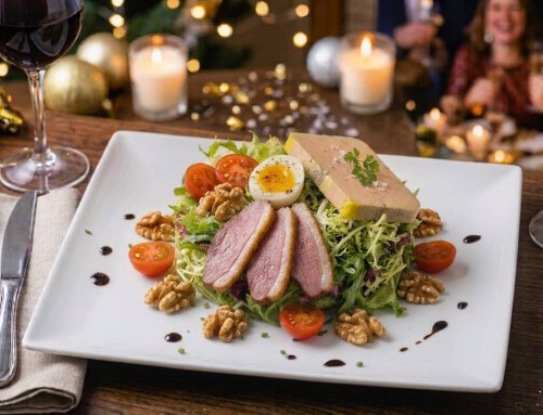 Salade Périgourdine